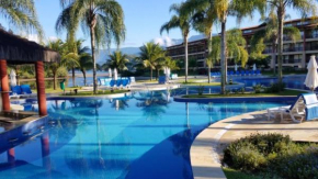 Flat em Resort Paradisíaco!